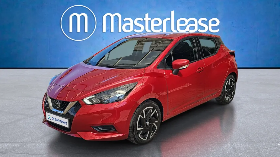 NISSAN Micra Micra 1.0 IG-T Acenta
