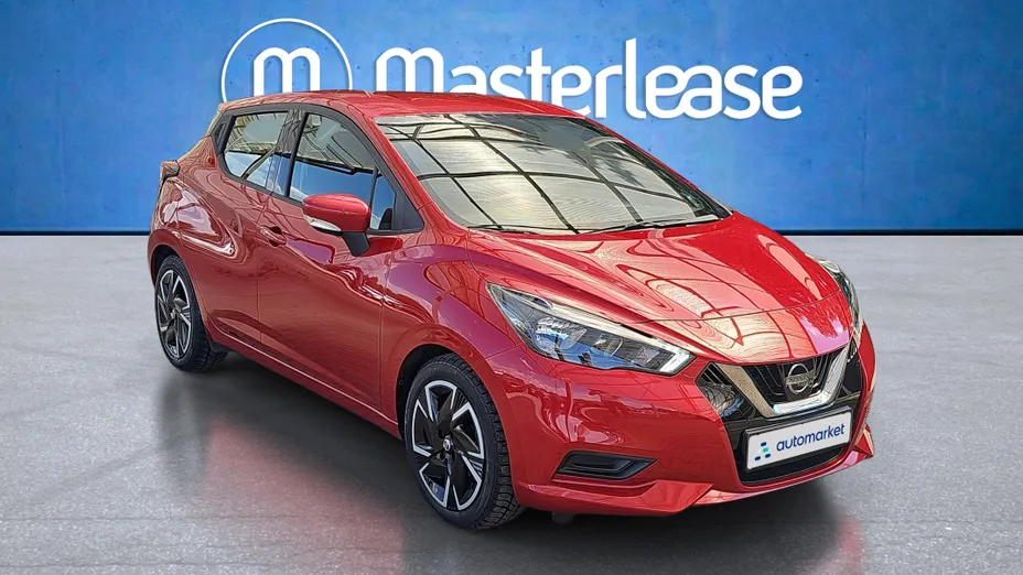 NISSAN Micra Micra 1.0 IG-T Acenta