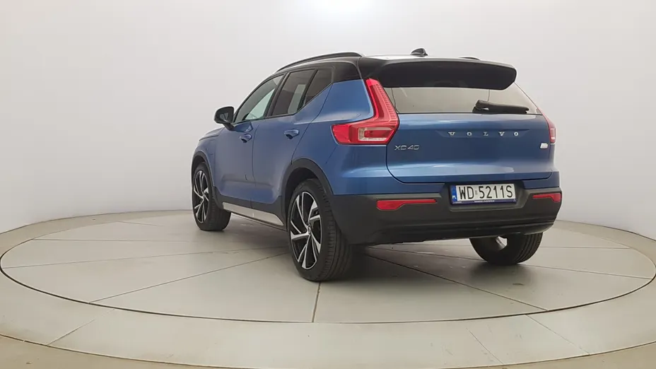 VOLVO XC40 XC40 T5 Plug-In Hybrid R-Design aut