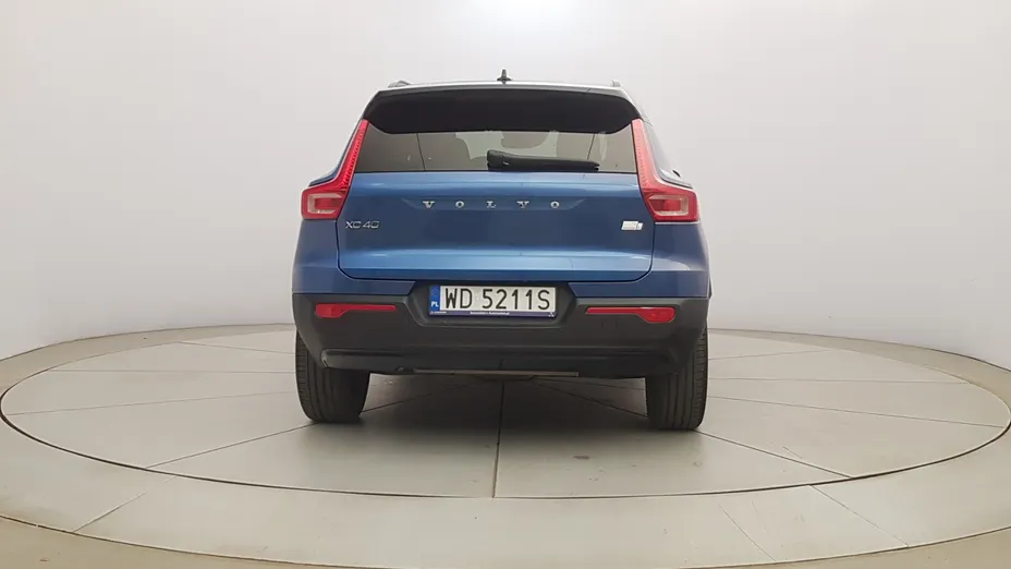 VOLVO XC40 XC40 T5 Plug-In Hybrid R-Design aut