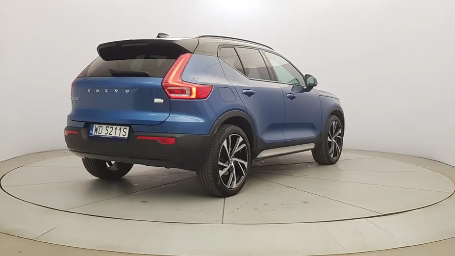 VOLVO XC40 XC40 T5 Plug-In Hybrid R-Design aut