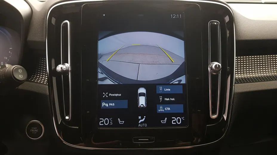 VOLVO XC40 XC40 T5 Plug-In Hybrid R-Design aut