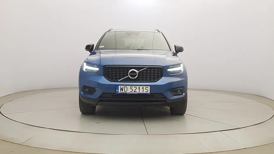VOLVO XC40 XC40 T5 Plug-In Hybrid R-Design aut