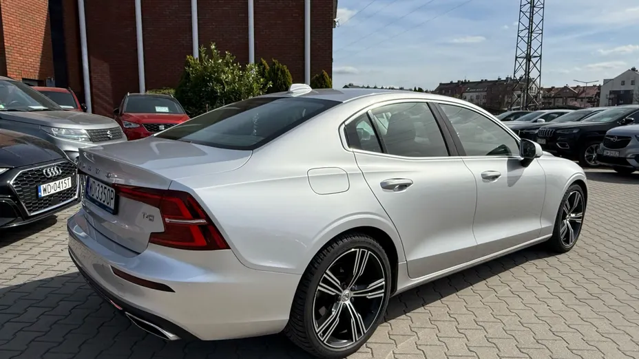 VOLVO S60 S60 T4 Inscription aut