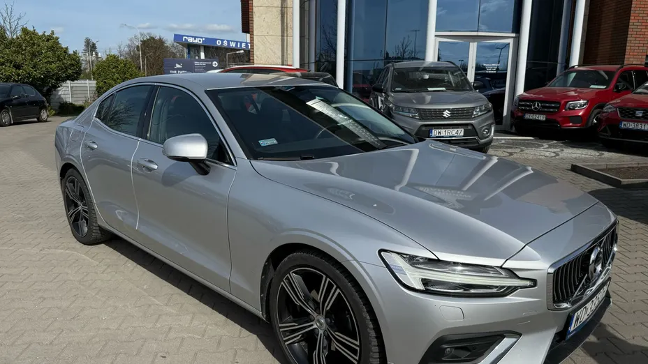 VOLVO S60 S60 T4 Inscription aut