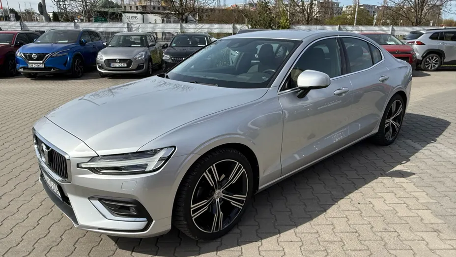 VOLVO S60 S60 T4 Inscription aut