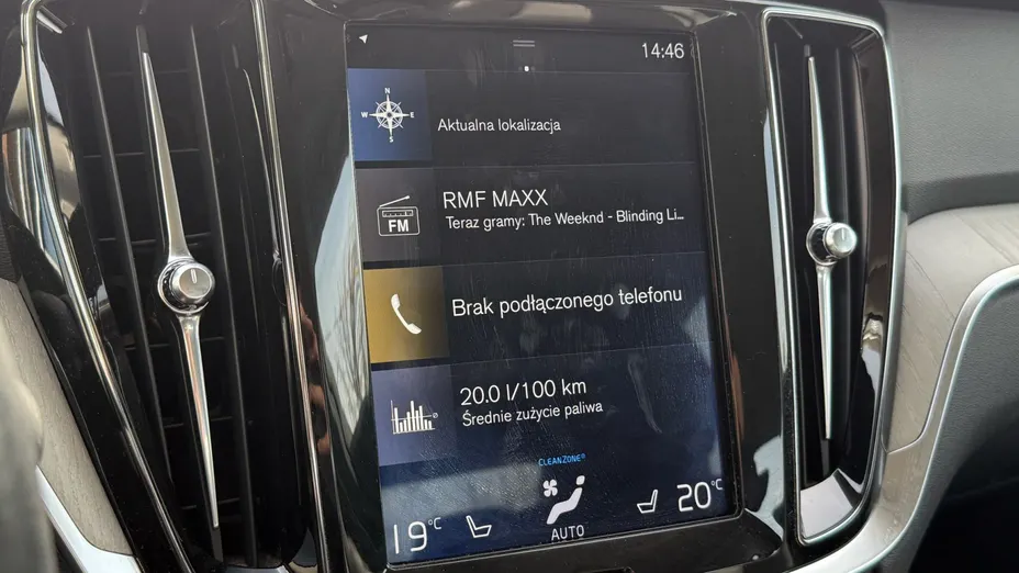 VOLVO S60 S60 T4 Inscription aut