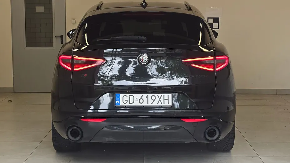 ALFA ROMEO Stelvio Stelvio 2.0 Turbo Veloce Q4 aut