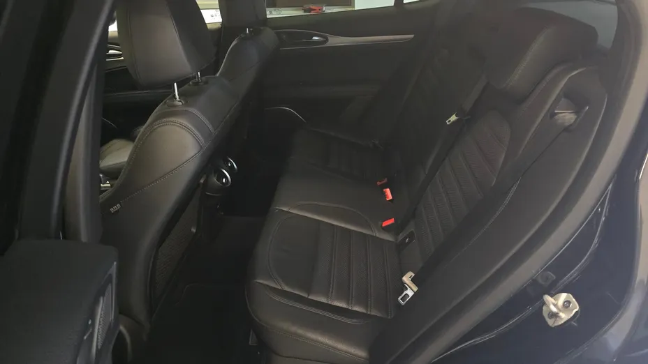 ALFA ROMEO Stelvio Stelvio 2.0 Turbo Veloce Q4 aut