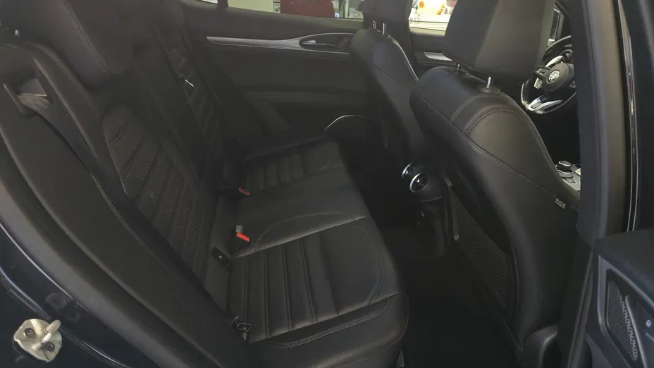 ALFA ROMEO Stelvio Stelvio 2.0 Turbo Veloce Q4 aut