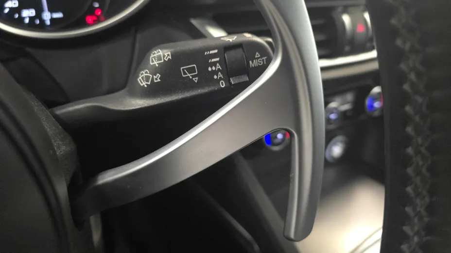 ALFA ROMEO Stelvio Stelvio 2.0 Turbo Veloce Q4 aut