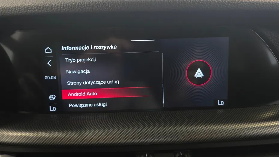 ALFA ROMEO Stelvio Stelvio 2.0 Turbo Veloce Q4 aut