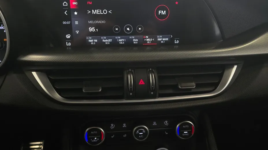 ALFA ROMEO Stelvio Stelvio 2.0 Turbo Veloce Q4 aut