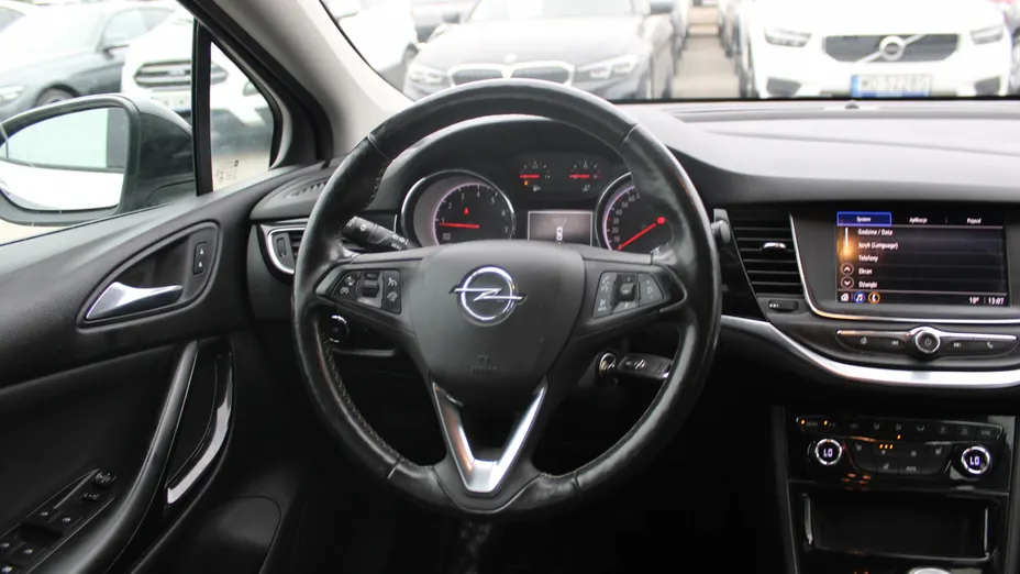 OPEL Astra Astra V 1.2 T Elegance S&S