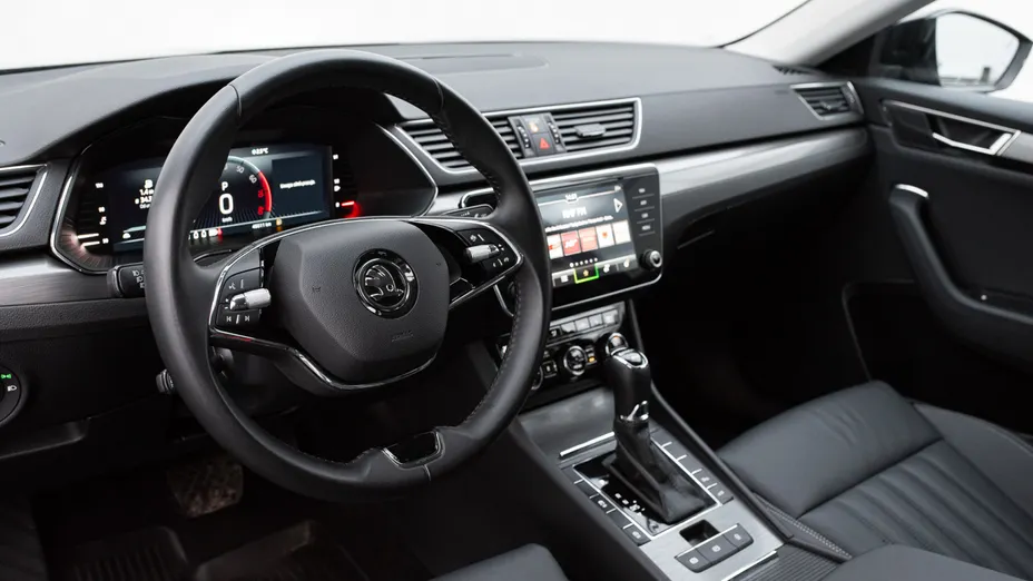 SKODA Superb Superb 2.0 TSI 4x4 Style DSG