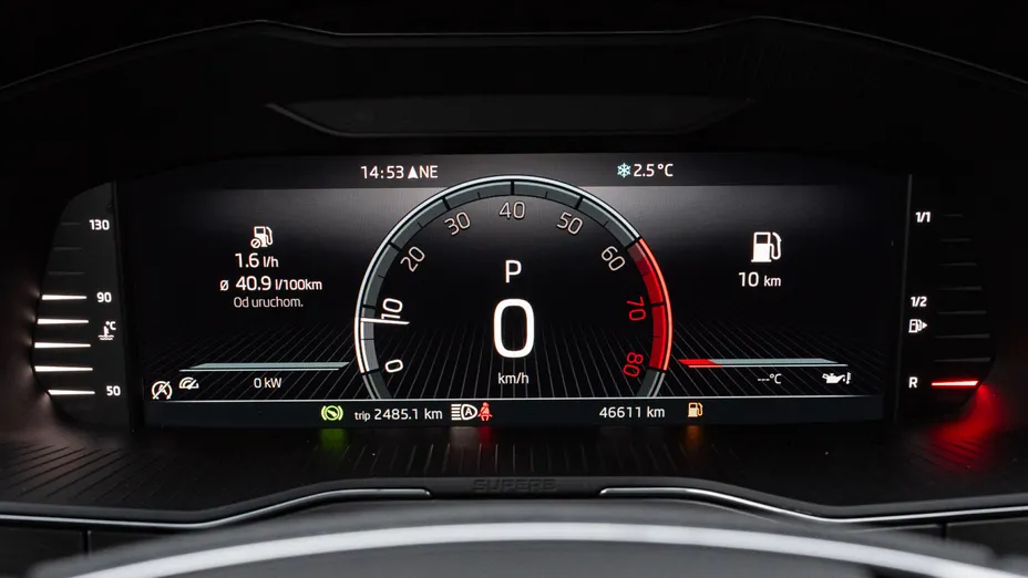 SKODA Superb Superb 2.0 TSI 4x4 Style DSG