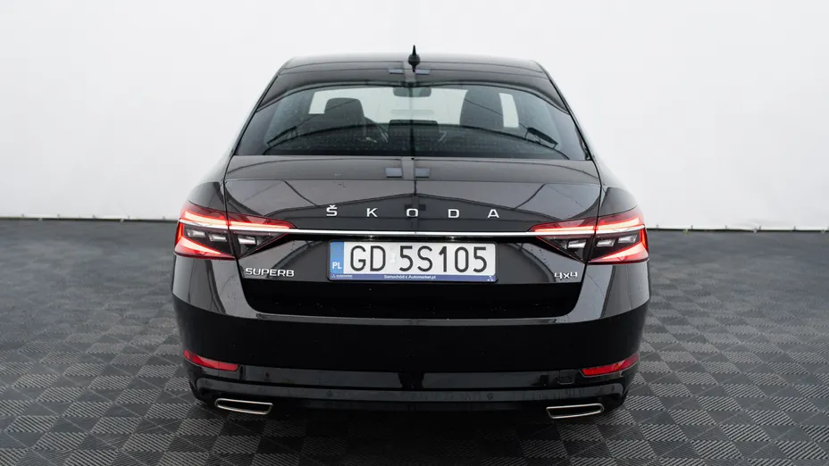 SKODA Superb Superb 2.0 TSI 4x4 Style DSG