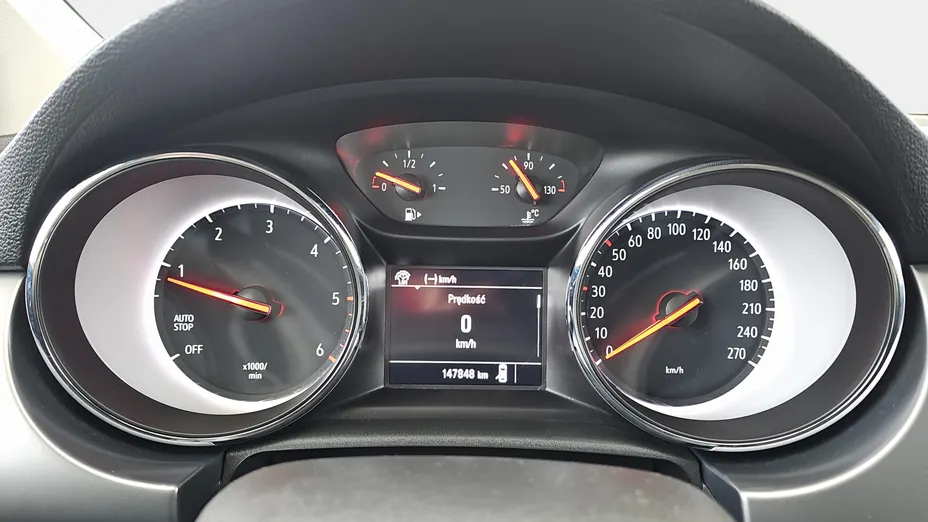 OPEL Astra Astra V 1.6 CDTI Enjoy S&S