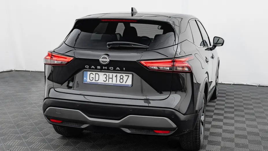 NISSAN Qashqai Qashqai 1.3 DIG-T mHEV N-Connecta Xtronic