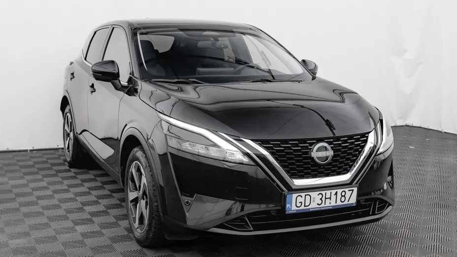 NISSAN Qashqai Qashqai 1.3 DIG-T mHEV N-Connecta Xtronic