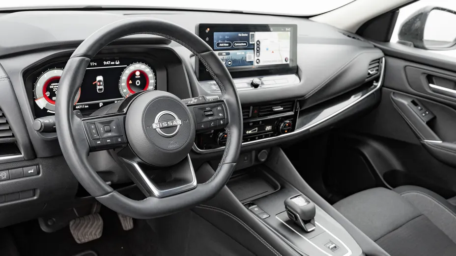 NISSAN Qashqai Qashqai 1.3 DIG-T mHEV N-Connecta Xtronic