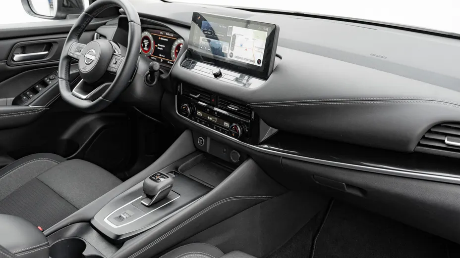 NISSAN Qashqai Qashqai 1.3 DIG-T mHEV N-Connecta Xtronic