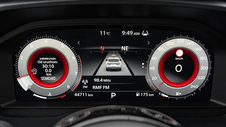 NISSAN Qashqai Qashqai 1.3 DIG-T mHEV N-Connecta Xtronic