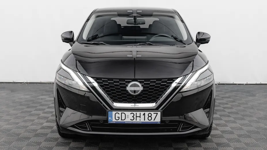 NISSAN Qashqai Qashqai 1.3 DIG-T mHEV N-Connecta Xtronic