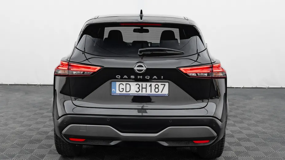 NISSAN Qashqai Qashqai 1.3 DIG-T mHEV N-Connecta Xtronic