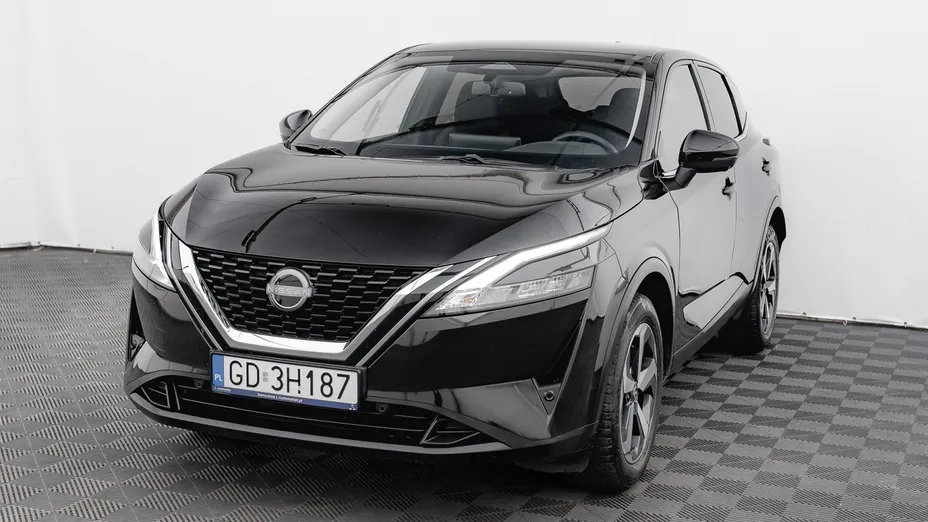 NISSAN Qashqai Qashqai 1.3 DIG-T mHEV N-Connecta Xtronic