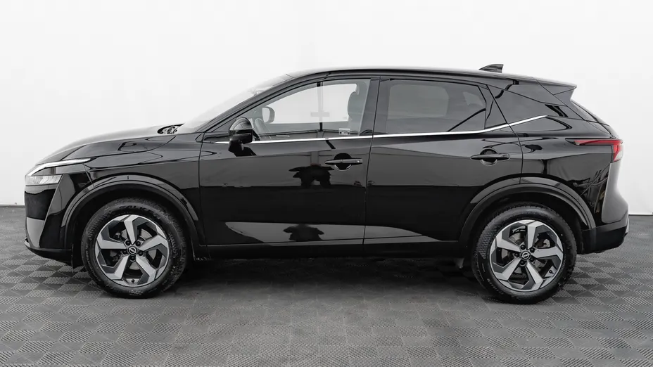 NISSAN Qashqai Qashqai 1.3 DIG-T mHEV N-Connecta Xtronic