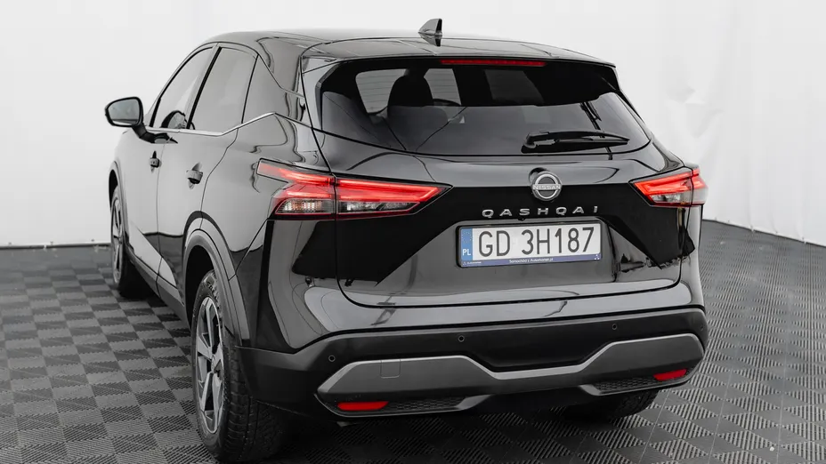 NISSAN Qashqai Qashqai 1.3 DIG-T mHEV N-Connecta Xtronic