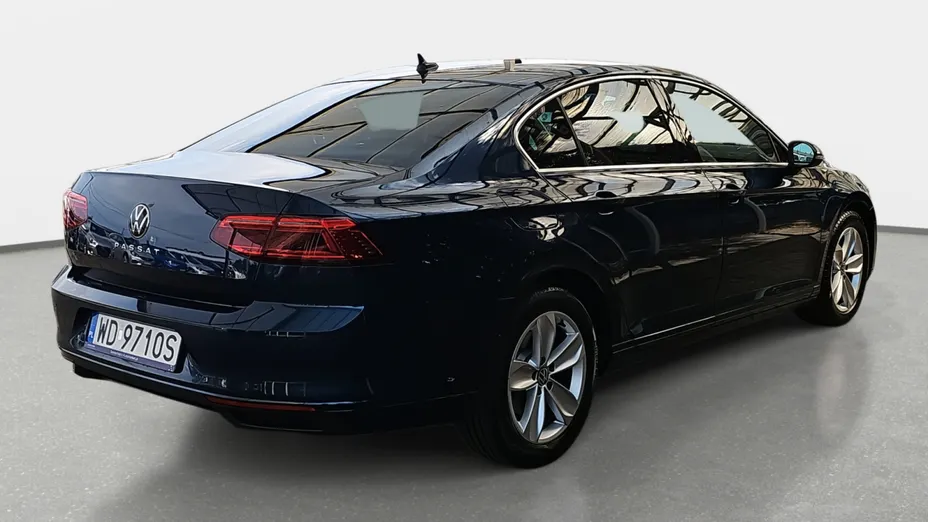 VOLKSWAGEN Passat Passat 2.0 TDI Business DSG