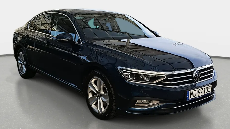 VOLKSWAGEN Passat Passat 2.0 TDI Business DSG