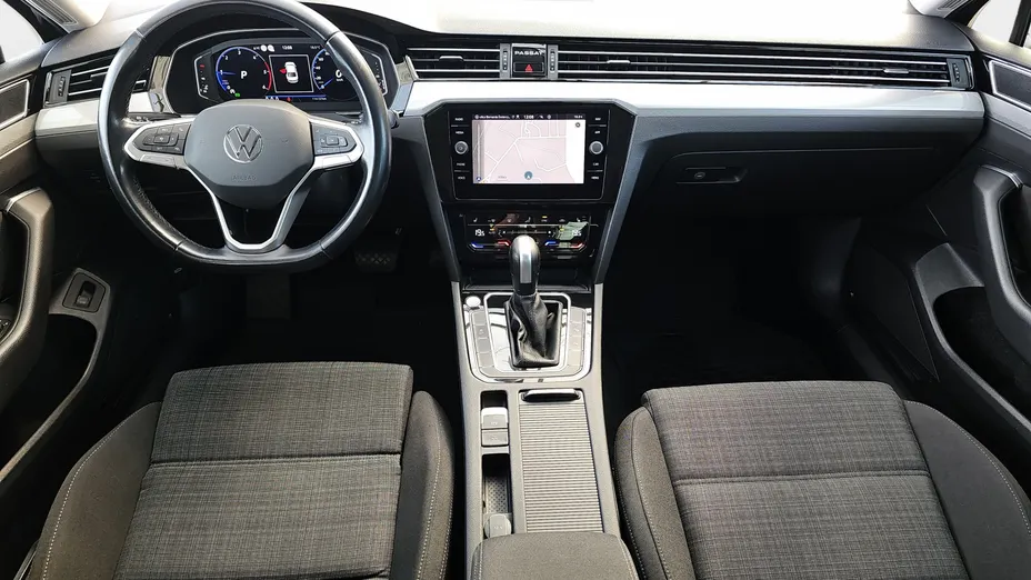VOLKSWAGEN Passat Passat 2.0 TDI Business DSG