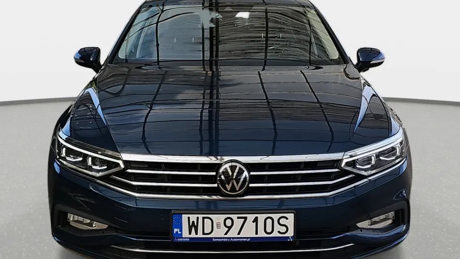 VOLKSWAGEN Passat Passat 2.0 TDI Business DSG