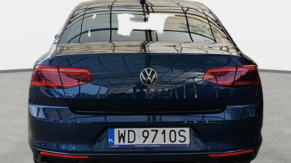 VOLKSWAGEN Passat Passat 2.0 TDI Business DSG