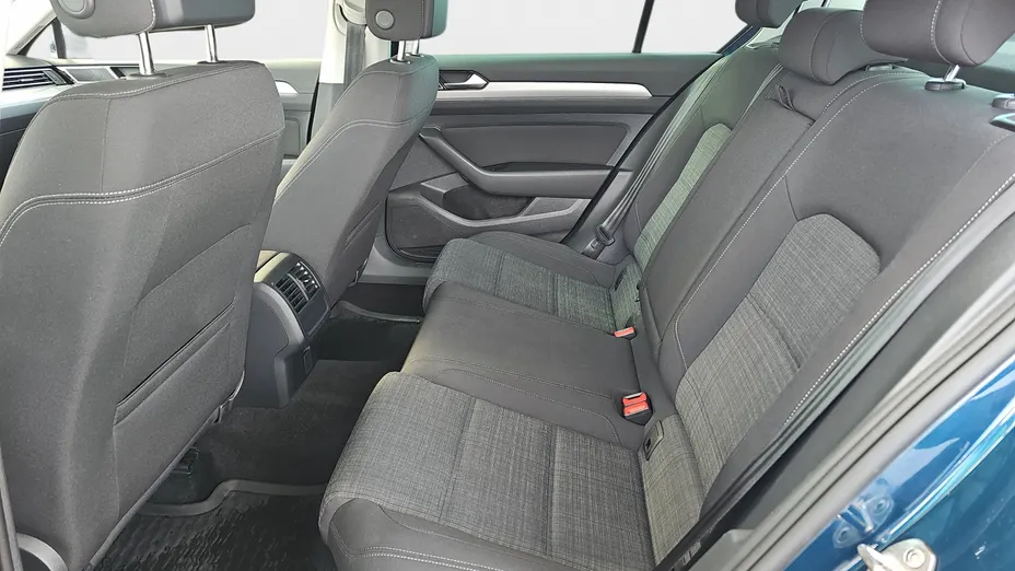 VOLKSWAGEN Passat Passat 2.0 TDI Business DSG
