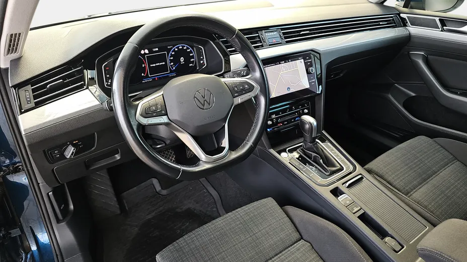 VOLKSWAGEN Passat Passat 2.0 TDI Business DSG