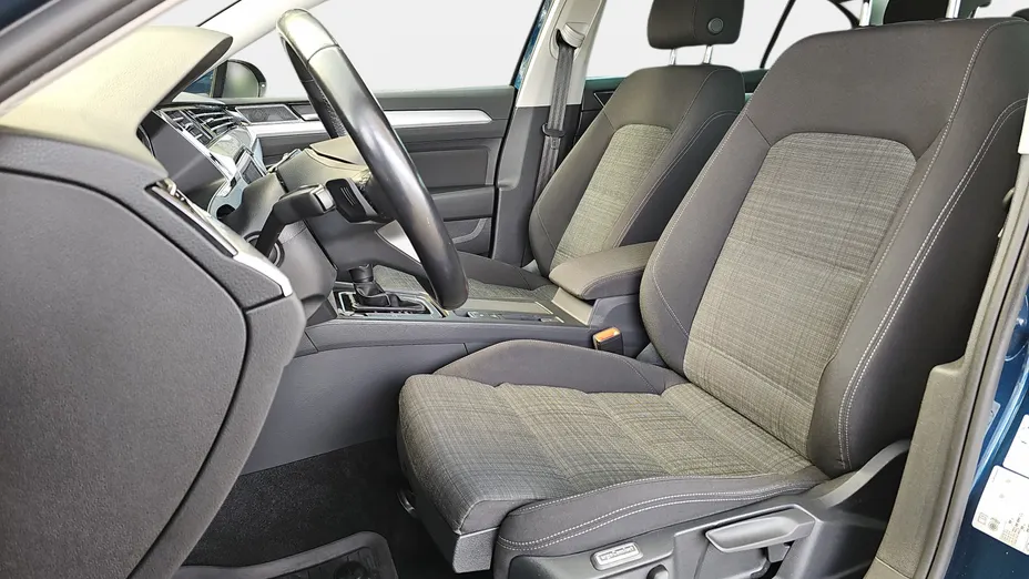 VOLKSWAGEN Passat Passat 2.0 TDI Business DSG