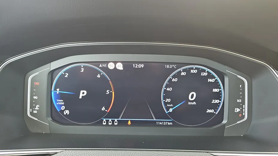 VOLKSWAGEN Passat Passat 2.0 TDI Business DSG