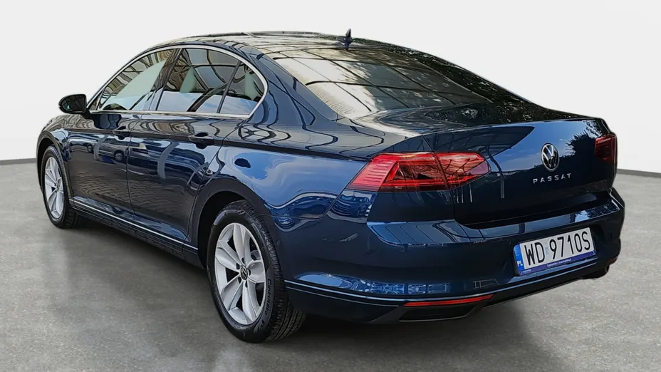 VOLKSWAGEN Passat Passat 2.0 TDI Business DSG