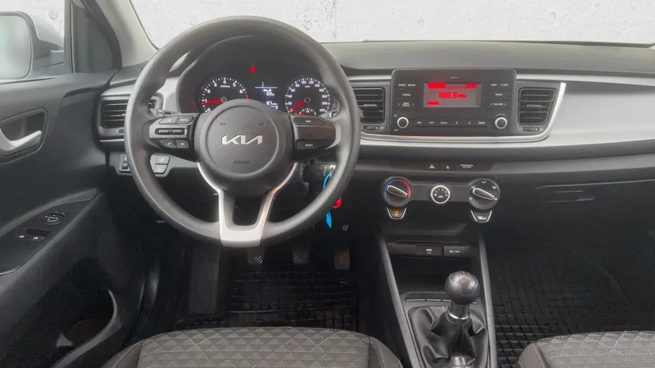 KIA Rio Rio 1.2 M