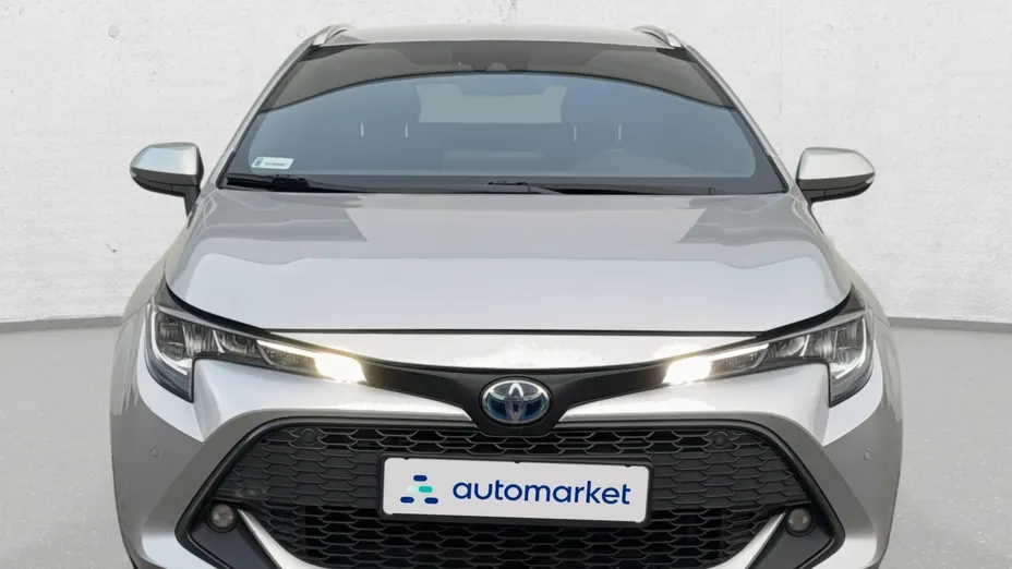 TOYOTA Corolla Corolla 2.0 Hybrid Comfort