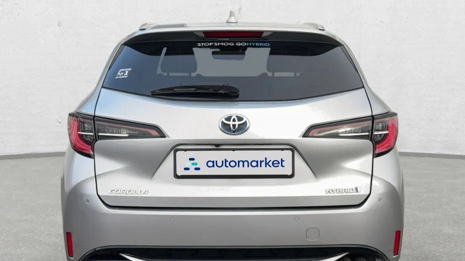 TOYOTA Corolla Corolla 2.0 Hybrid Comfort