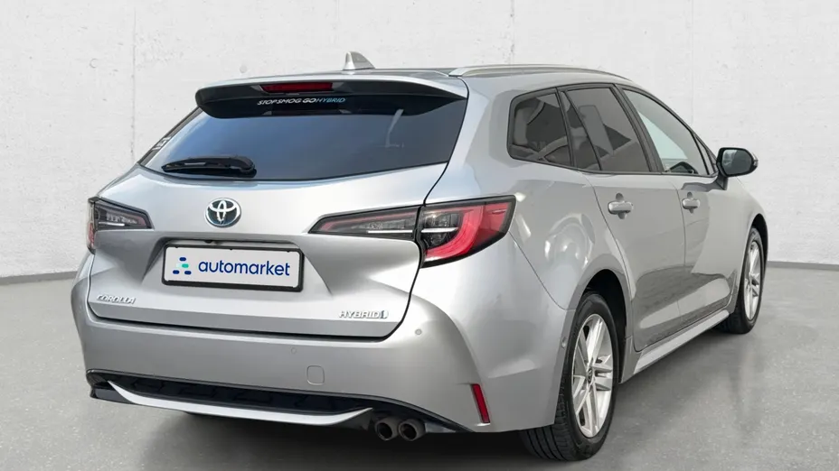 TOYOTA Corolla Corolla 2.0 Hybrid Comfort