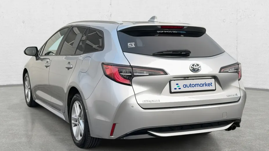 TOYOTA Corolla Corolla 2.0 Hybrid Comfort
