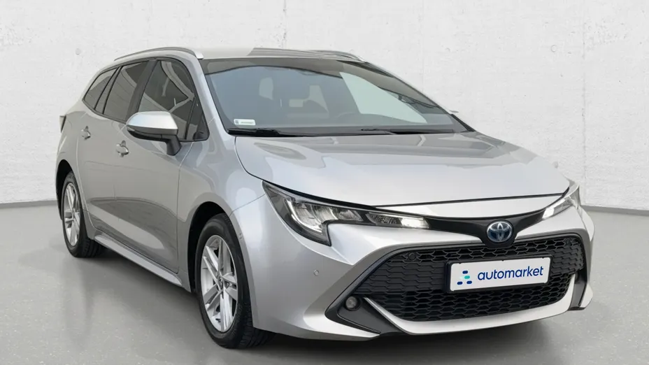 TOYOTA Corolla Corolla 2.0 Hybrid Comfort