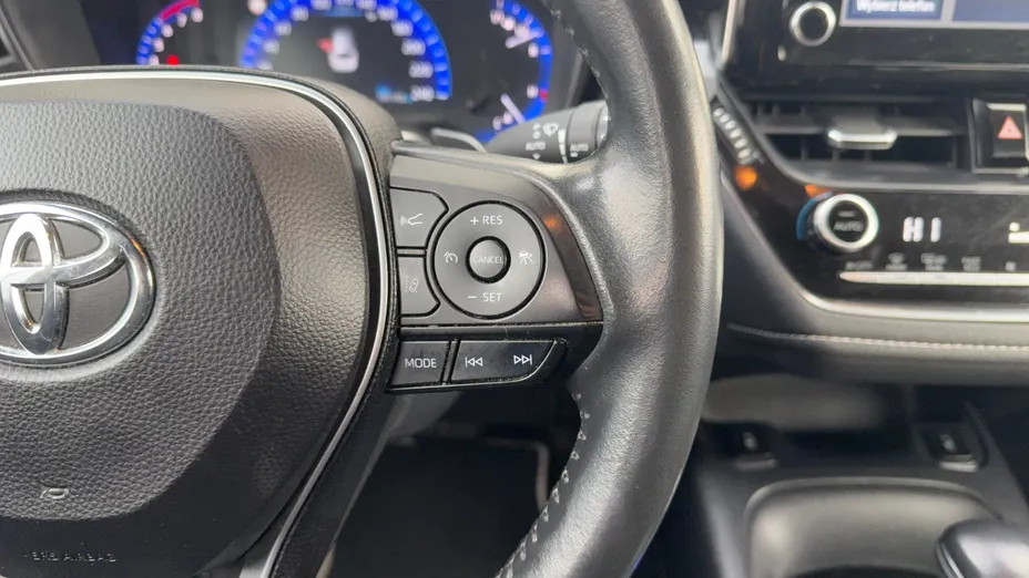 TOYOTA Corolla Corolla 2.0 Hybrid Comfort