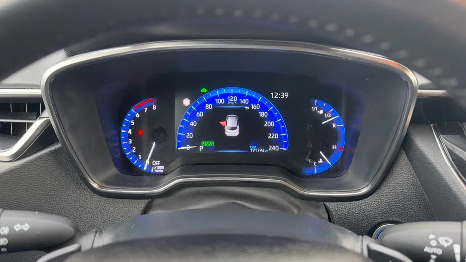 TOYOTA Corolla Corolla 2.0 Hybrid Comfort